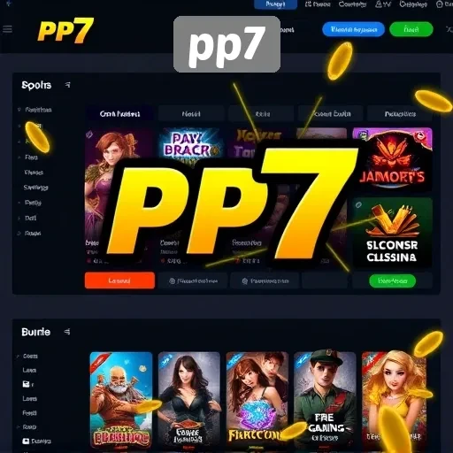 Kemudahan Akses dan Navigasi di Situs Game PP7