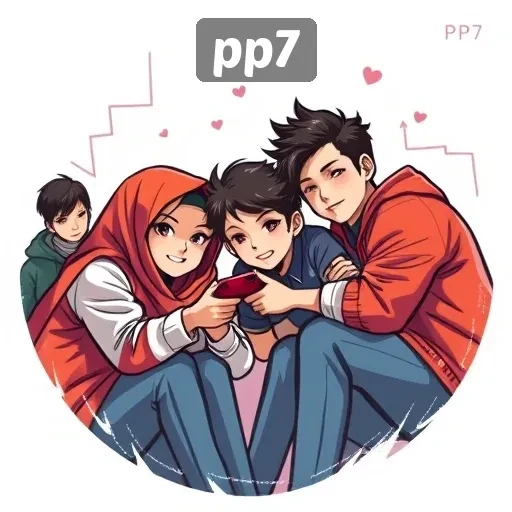 Membangun Komunitas Game yang Solid melalui PP7 di Tanah Air