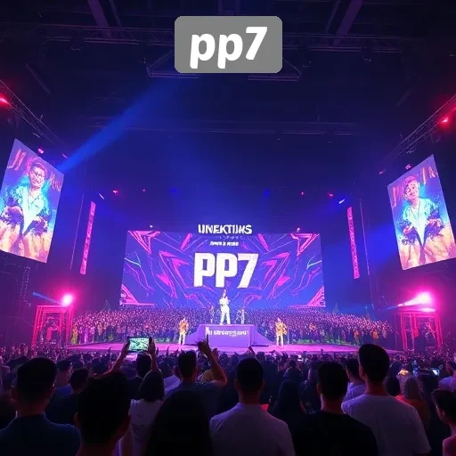 Event dan Turnamen Menarik di PP7
