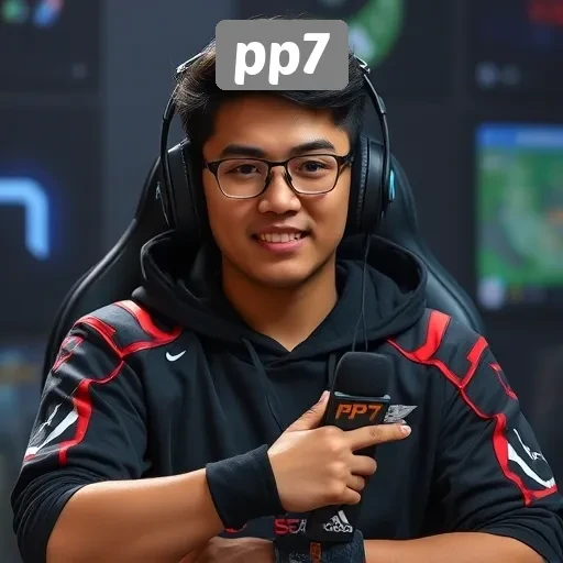 Evolusi PP7 dalam Dunia Game Digital Indonesia