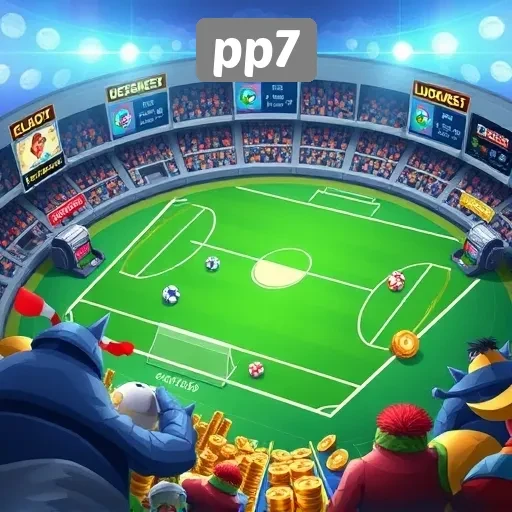 Mengenal Lebih Dekat Situs Game PP7