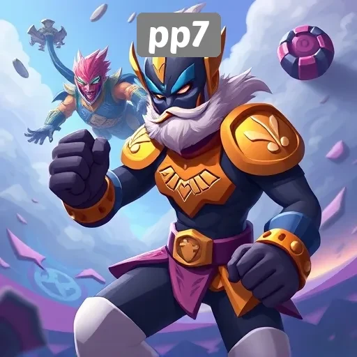 Menelusuri Game Favorit di Situs PP7