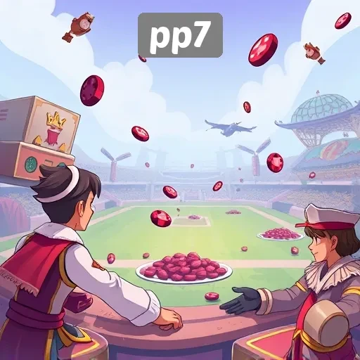 Mengungkap Fitur Menarik pada Situs Game PP7