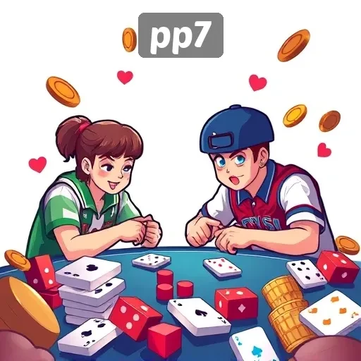 Keseruan Bermain di PP7 dengan Beragam Permainan