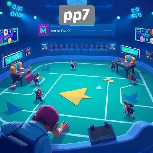 Masa Depan Situs Game PP7 di Tahun 2026 dan Beyond
