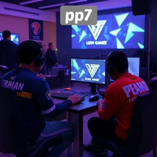 Perkembangan Komunitas Gamer di Situs PP7