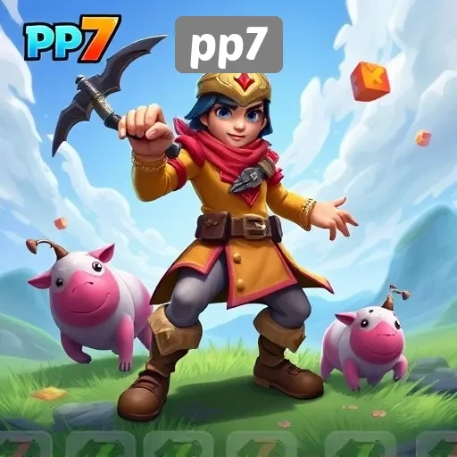 Panduan Lengkap Menjelajahi Situs Game PP7