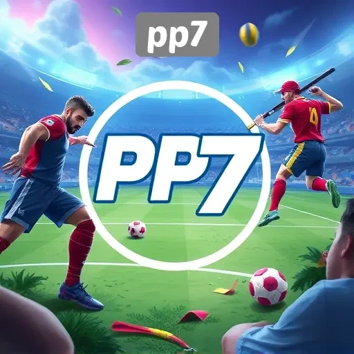 Mengenal Situs Game PP7 Sebagai Platform Alternatif