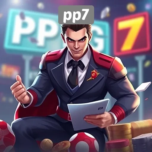Pengenalan Situs Game PP7 untuk Pemain Indonesia