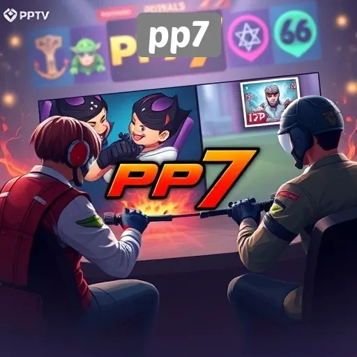 Inovasi Terbaru dalam Game Online di PP7