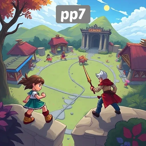 Game Populer di PP7 yang Menarik untuk Dimainkan