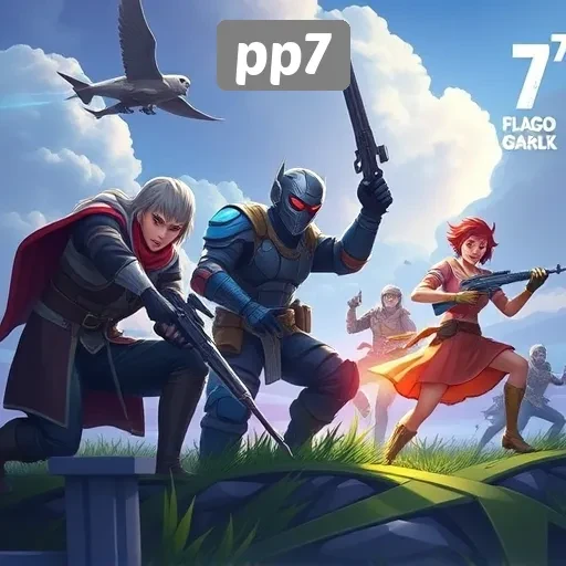 PP7 Sebagai Platform Game Terbaik untuk Gamer Indonesia