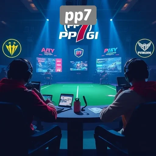 Keuntungan Bergabung dengan Komunitas PP7 bagi Gamer
