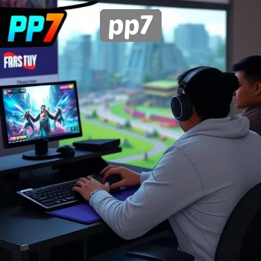 Ulasan Pengalaman Pengguna di Situs Game PP7