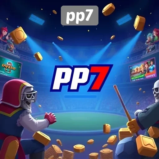 Mengulas Fitur Unggulan Situs Game PP7