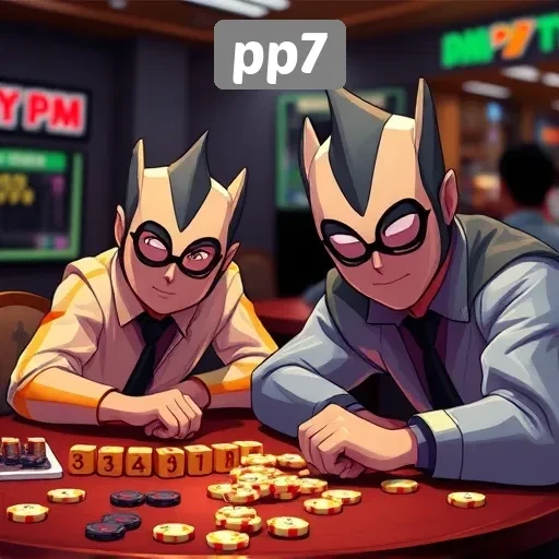 Keamanan dan Kenyamanan Bermain di PP7