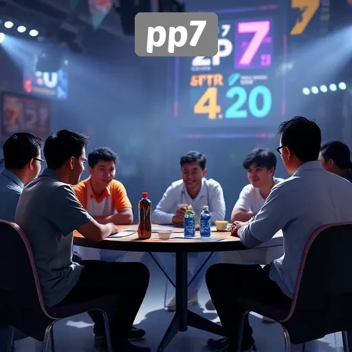 Panduan Lengkap Memulai Karir di Situs Game PP7