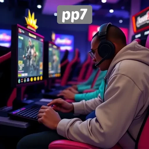 Analisis Pengalaman Pengguna di Situs Game PP7